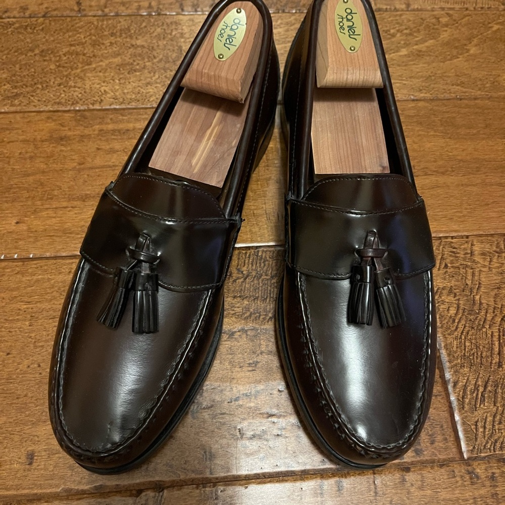 Allen Edmonds Men’s Tassel Loafer